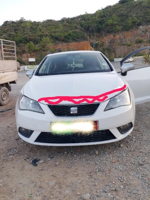 Seat Ibiza 2012 Fully