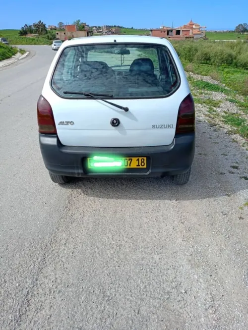 Suzuki Alto 2007 Alto