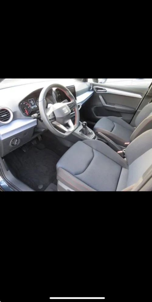 Seat Ibiza 2022 FR