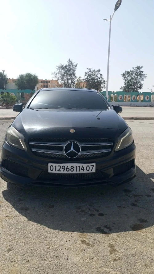 Mercedes Classe A 2014 Classe A