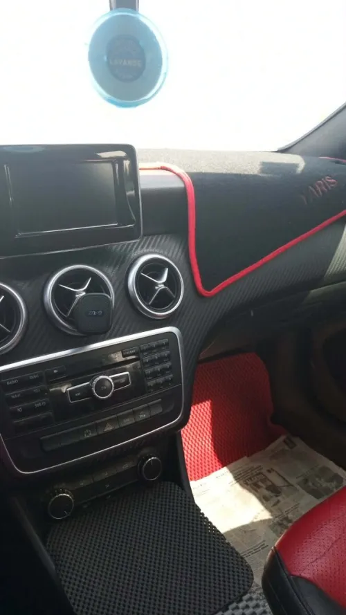Mercedes Classe A 2014 Classe A