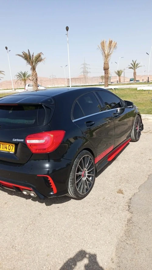 Mercedes Classe A 2014 Classe A