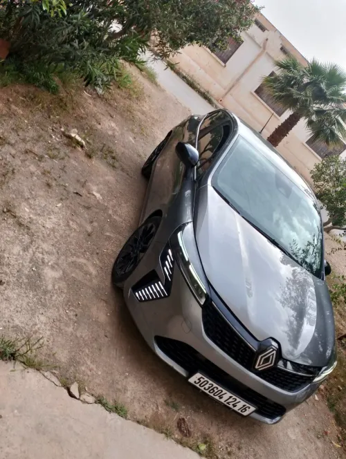Renault Clio 5  2024 Évolution  carte grise Safia code QR