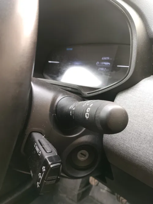 Renault Clio 5  2024 Évolution  carte grise Safia code QR