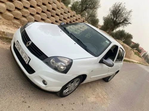 Renault Clio Campus 2013 Bye bye