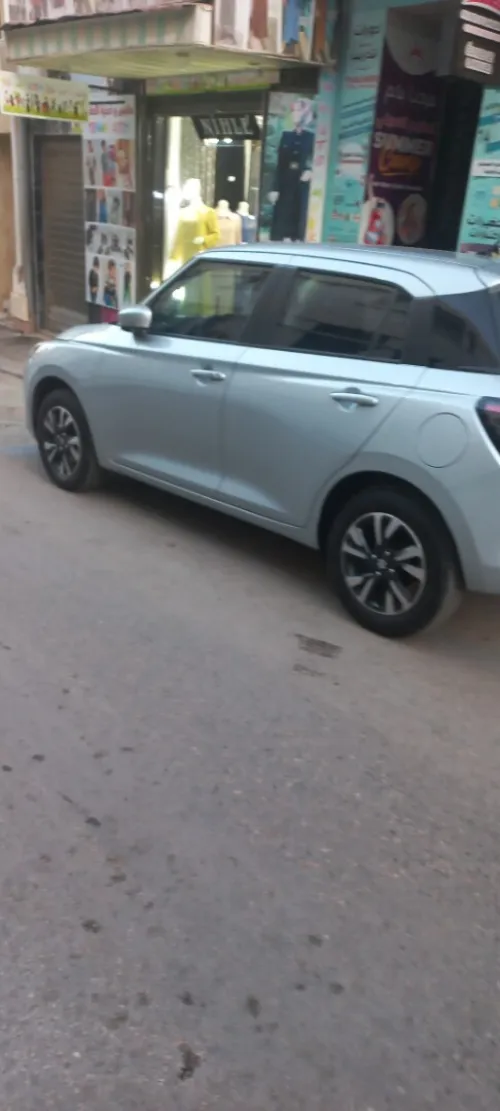 Suzuki Swift 2025 سويف جديد التبديل