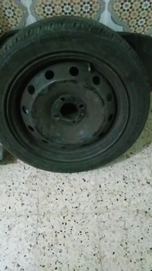 Roue de secours