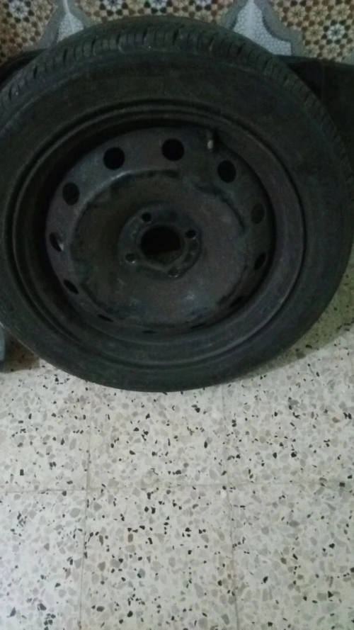 Roue de secours