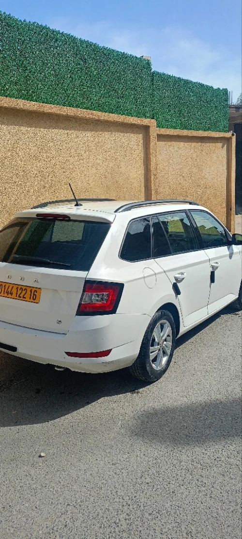 Skoda Fabia 2022 Ambition