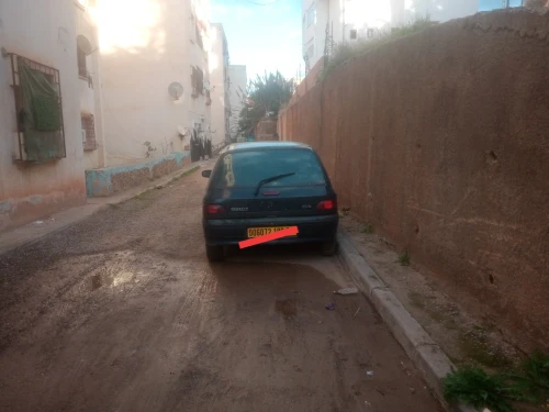 Renault Clio 1 1996 Clio 1