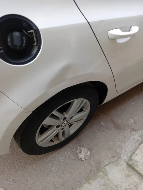 Volkswagen Golf 6 2012 Match