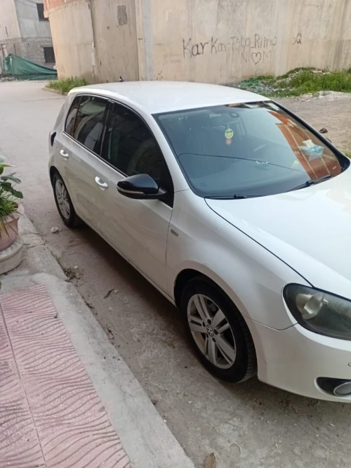 Volkswagen Golf 6 2012 Match