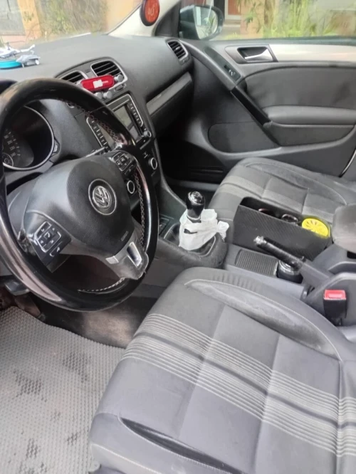 Volkswagen Golf 6 2012 Match