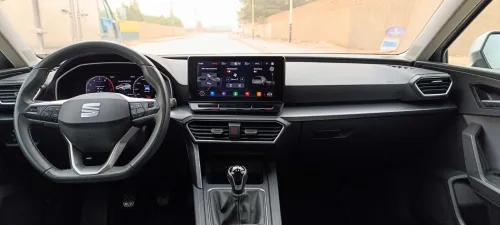 Seat Leon 2021 Réference+