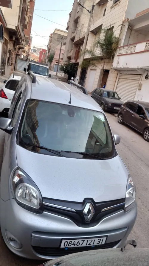 Renault Kangoo 2021 Confort