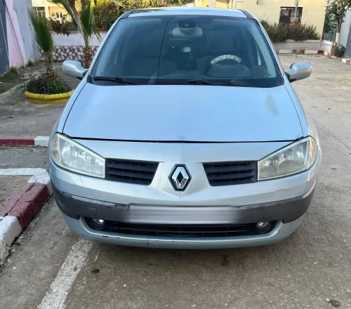 Renault Megane 2 2004 Megane 2