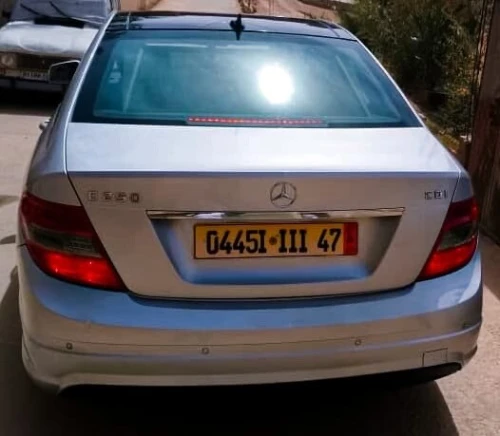 Mercedes Classe C 2011 250