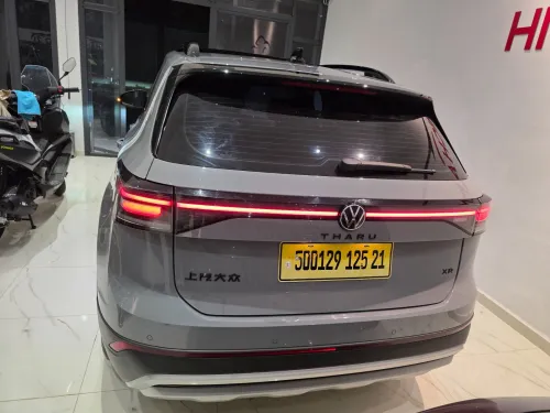 Volkswagen Tharu XR  2025 Xr