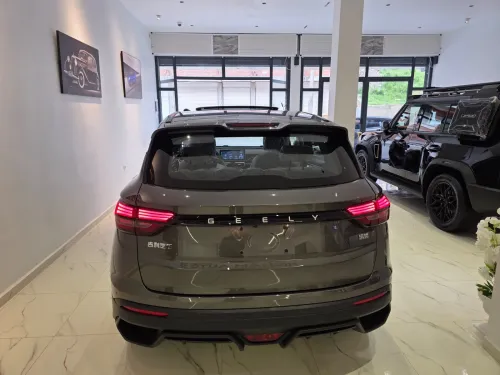 Geely Coolray 2026 Super max