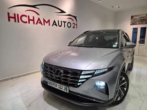 Hyundai Tucson 2022 Prestige