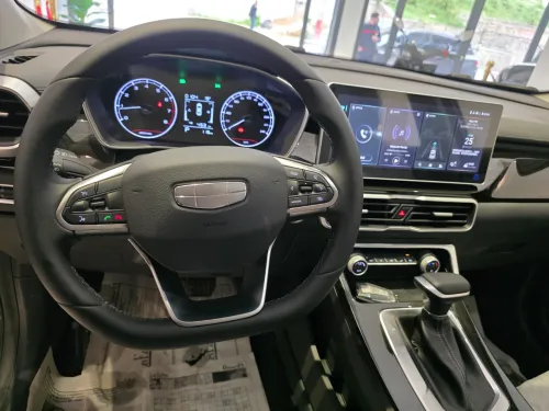 Geely Coolray 2026 Super max