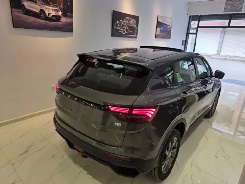 Geely Coolray 2026 Super max