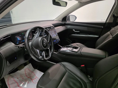 Hyundai Tucson 2022 Prestige