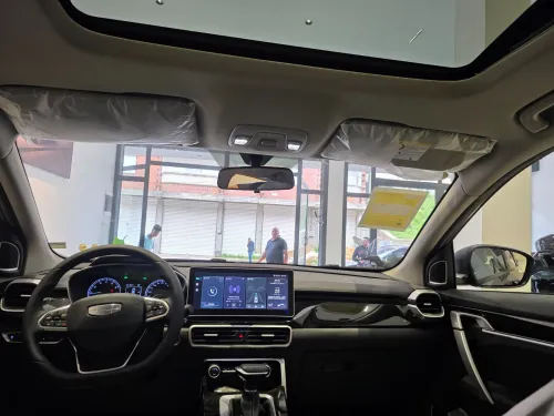 Geely Coolray 2026 Super max