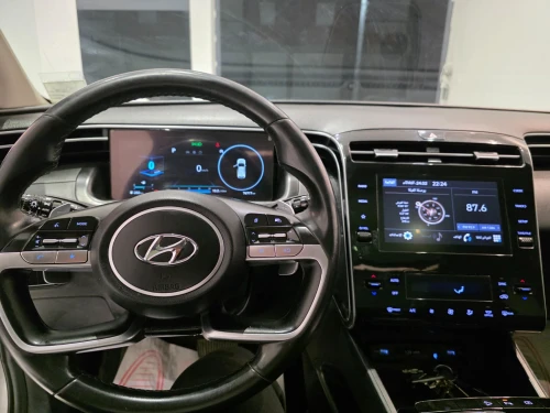 Hyundai Tucson 2022 Prestige