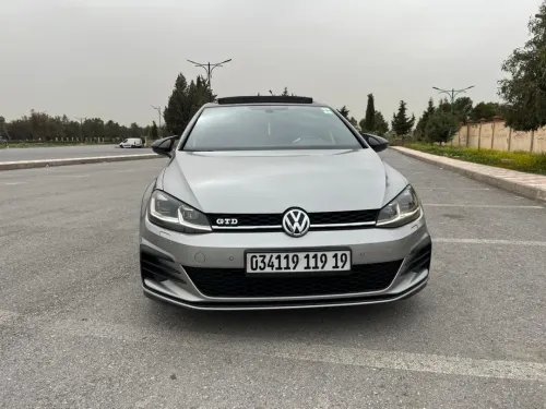Volkswagen Golf 7 2019 