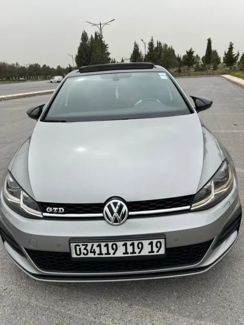 Volkswagen Golf 7 2019 