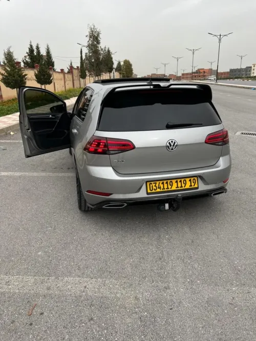 Volkswagen Golf 7 2019 