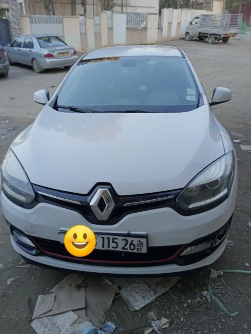 Renault Megane 3 2015 New Play