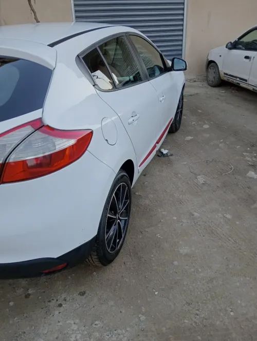 Renault Megane 3 2015 New Play