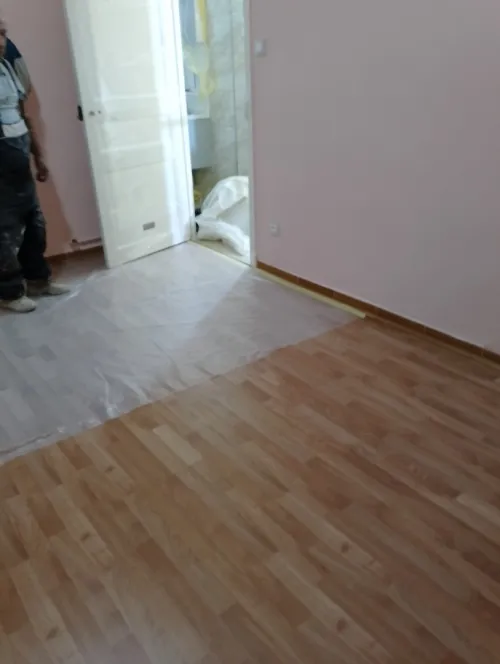 Maison du parquet
