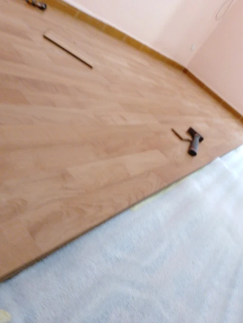 Maison du parquet