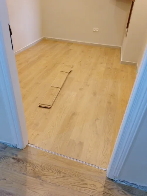 Maison du parquet