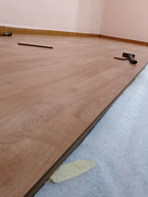Maison du parquet