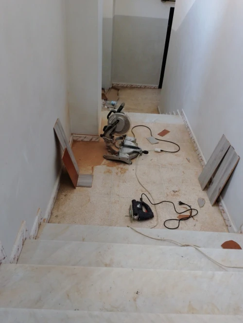 Parquet stratifié 