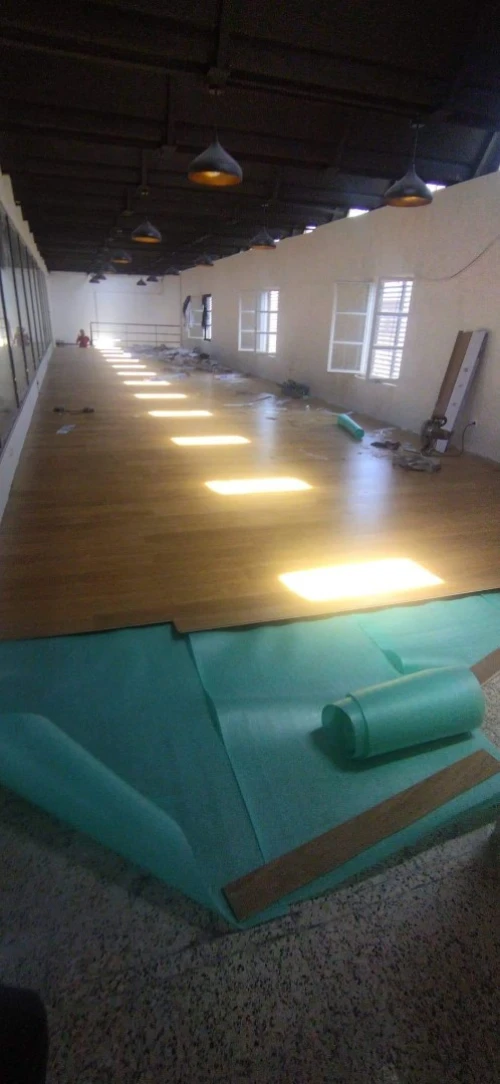 Parquet stratifié 