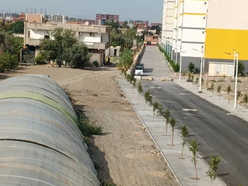 Location Terrain Blida Bouinan