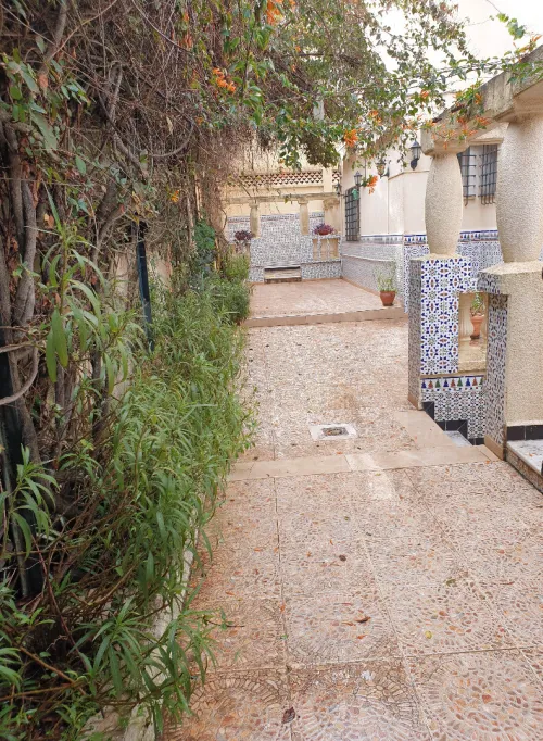 Vente Villa Alger Bouzareah