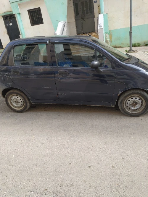 Daewoo Matiz 2000 Clim