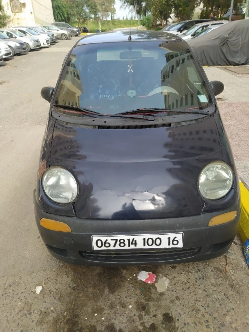 Daewoo Matiz 2000 Clim