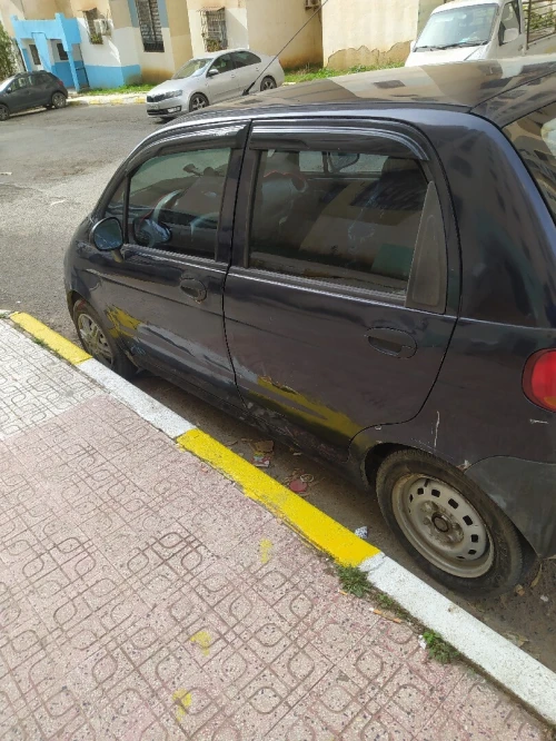 Daewoo Matiz 2000 Clim