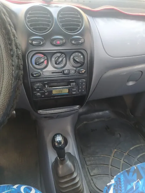 Daewoo Matiz 2000 Clim