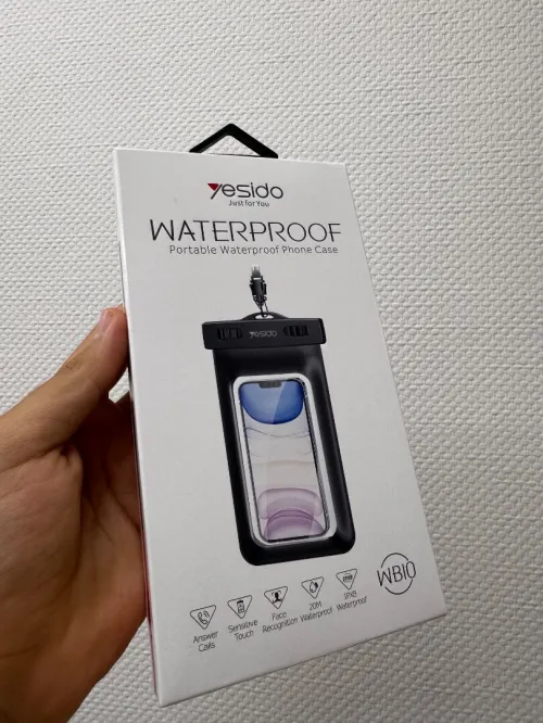 Yesido water proof phone case