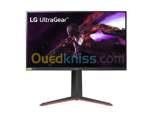 Ecran LG 27GP850-B 27" Nano ips 2k 1440p 180hz