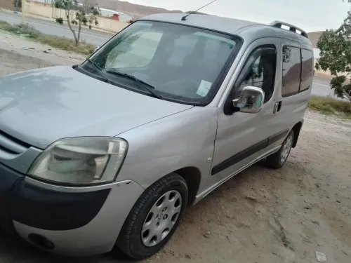 Peugeot Partner 2010 Origin