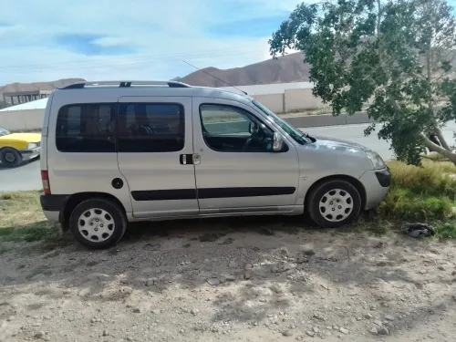 Peugeot Partner 2010 Origin